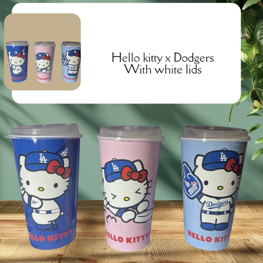 Hello Kittu Cups Set Of 3